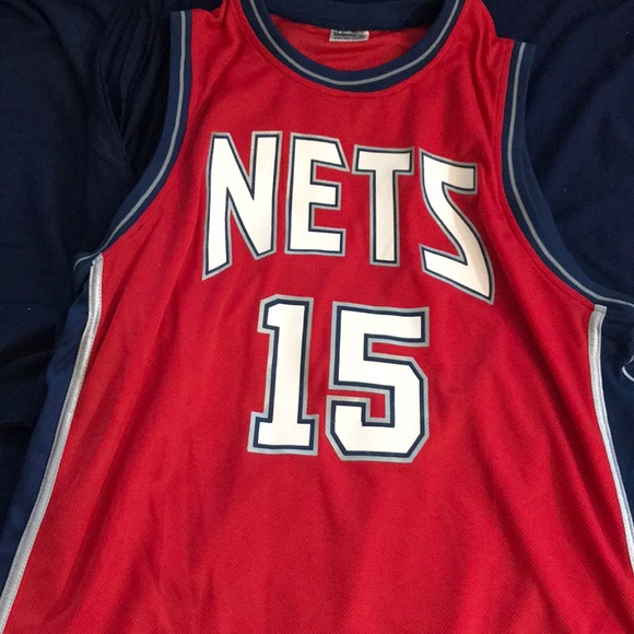 Other Vince Carter Nets Jersey Poshmark